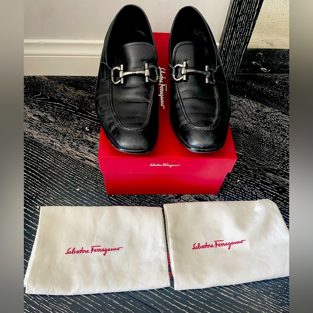 Men’s Ferragamo Shoes